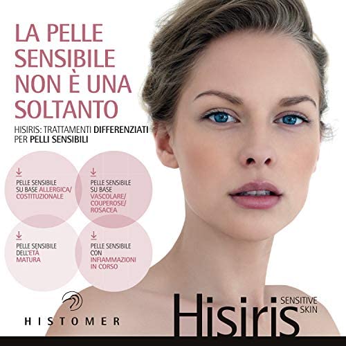 Histomer pro age crema idratante da giorno per pelle sensibile e delicata