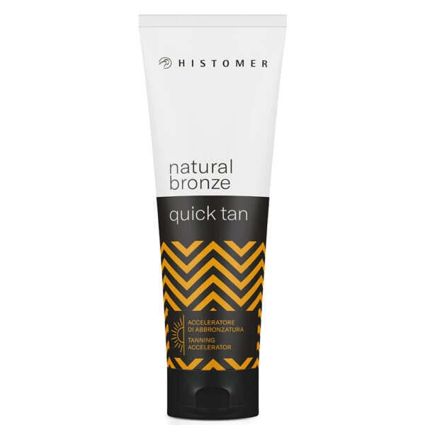 Quick tan natural bronze