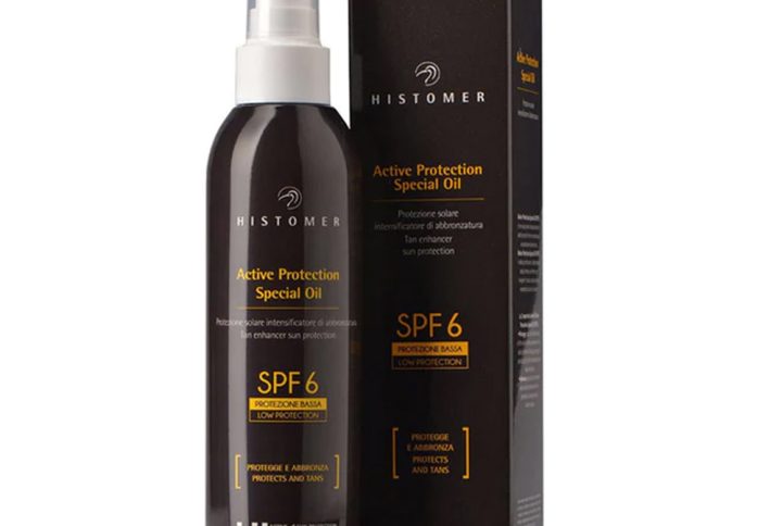 Active Protection Special Oil SPF 6 - Histomer