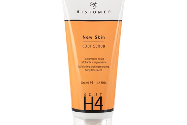 New Skin Body Scrub H4 - HBistomer