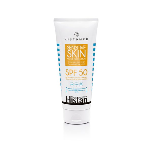 Sensitive Skin Spf 50 - Histomer