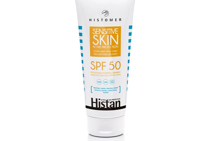 Sensitive Skin Spf 50 - Histomer