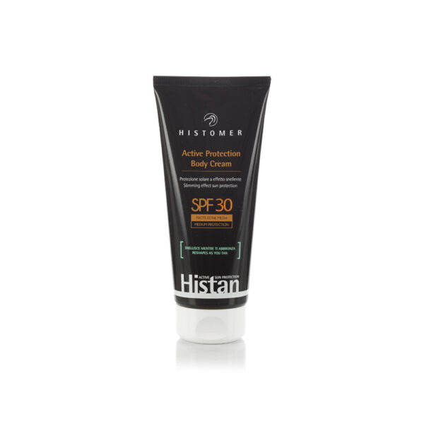 Histan - Histomer - Active Protection Body Cream - SPF 30 Crema abbronzante protettiva