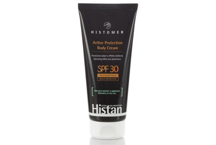 Histan - Histomer - Active Protection Body Cream - SPF 30 Crema abbronzante protettiva