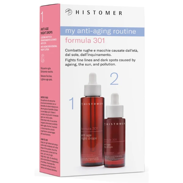 Histomer formula 301 kit anti age