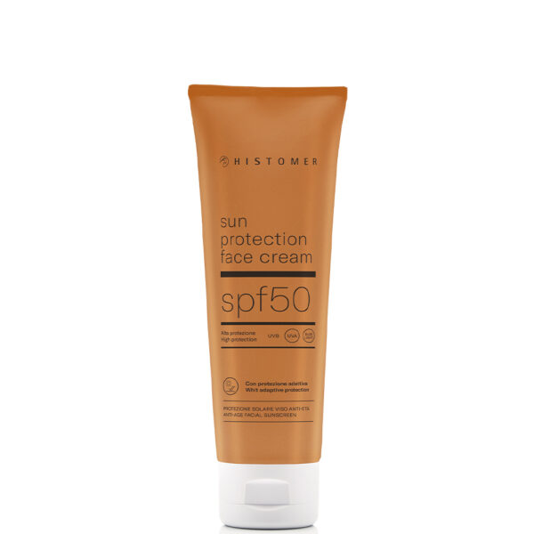 Sun Protection Face Cream Spf 50