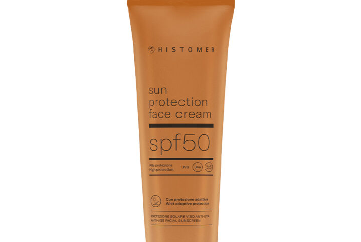 Sun Protection Face Cream Spf 50